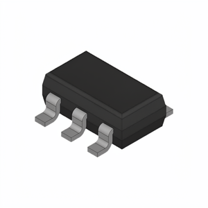 Distribuidor Autorizado de Componentes Electrónicos MIC5330-PNYML Gestión de Energía (PMIC) 8 VFDFN Exposed Pad, 8 MLF - Product Image 1
