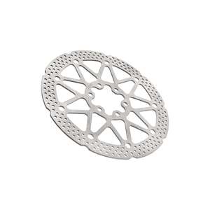 Disque de frein à 6 trous de 220 mm avec une épaisseur de 2,3 mm, un diamètre intérieur de 44 mm et 6 vis pour moto scooter Talar X3 MX3 - Product Image 5