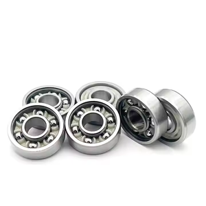 محركات تشحيم ذاتي اهتزاز منخفضة 8x22x7 مفتوحة من السيراميك للمطاعم - Product Image 5