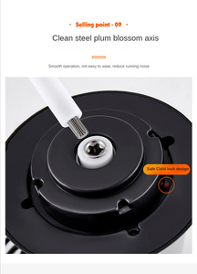 Rh Thương Hiệu Mới 304 Thép Không Gỉ Điện Máy Xay Thịt & Xử Lý Thực Phẩm 800W Đa Chức Năng Mini Bé Thực Phẩm Nhà Sản Xuất - Product Image 6