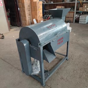 Điện tự động vỏ dừa vỏ sợi Shredder vắt Máy xơ dừa sợi băm nhỏ Máy làm Philippine - Product Image 6