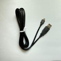 Câble de charge USB de 1,5 m pour manette PS4, PS Vita 2000, console SNES Classic Mini, cordon de charge pour manette de jeu