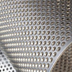 בניין ניקוב דקורטיבי מחורר גיליון מתכת פלדת פחמן/אלומיניום/אלומיניום/פלדה חיתוך מותאם אישית שירות - Product Image 5