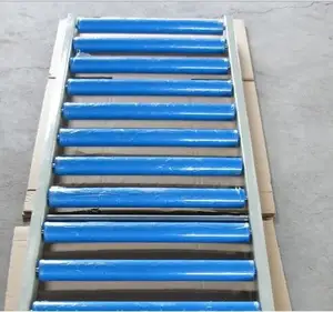 Conveyor Rollers With Sprocket Pvc Pipe Gravity Roller With Sprocket Conveyor Roller End Cap