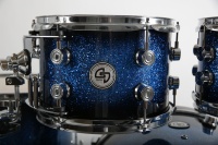 Glamor High-End 2025 New Style Jazz Drum Set OEM Percussion Music Instruments Kit