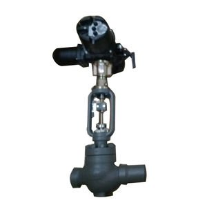 Válvula de Control de flujo ajustable, regulador de temperatura de aire - Product Image 4