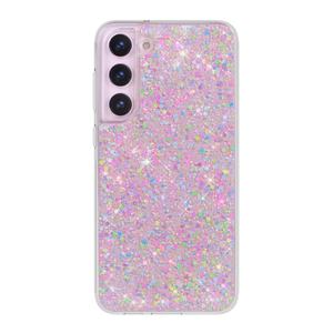 Coques de téléphone scintillantes pour filles, coque de téléphone en TPU pour Samsung S24 Plus, étui pour Samsung S24, coque antichoc - Product Image 6