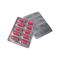 Compléments sportifs naturels pour adultes en Thaïlande, capsules à base de plantes pour hommes - Personnalisable