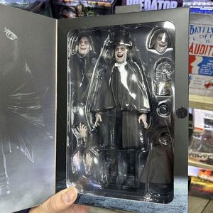 NECA 06150 London After Midnight 1927 Action Figure da 7 Pollici - Ultimate Professor Edward Burke - Product Image 3