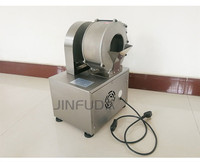 Machine à découper les tranches de patates douces, modèle 220, multifonction, petite, best-seller, prix d'usine, pour usage commercial et domestique
