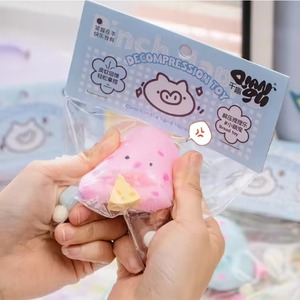 Lot de jouets Taba Squishy super doux et mignons en TPR pour la décompression, idéal pour garçons et filles - Product Image 4