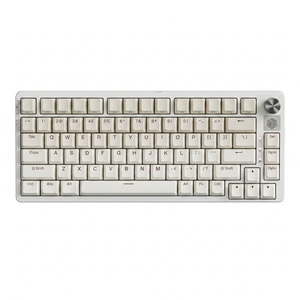 Clavier de jeu RGB GK75 75 touches avec interrupteurs <span class=keywords><strong>Gateron</strong></span>/Kailh, matériau PBT, USB 3.0, nouveau dégradé rose personnalisé, échangeable à chaud, OEM - Product Image 4