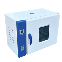 Incubadora de Temperatura Constante de Metal Moderna ZHIJU con 1 Control de Precisión AC220V/110V para Uso en Escuelas, Hospitales y Laboratorios