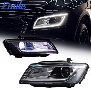 Faro Anteriore per Audi Q5 B8 2014 2015 2016 <span class=keywords><strong>2017</strong></span> Faro allo Xeno per Audi Q5 Accessori per Audi Q5 SQ5 8R Q5L - Product Image 1