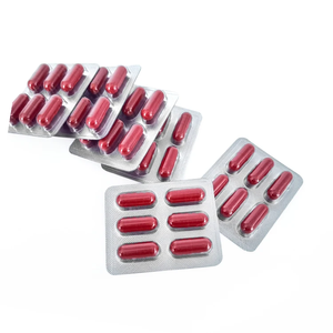 Suplemento dietético natural de alta calidad 2025 maca y ginseng suplemento masculino a base de hierbas cápsulas de energía y vitalidad para hombres - Product Image 6