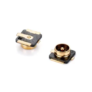 Ressort RF noir ipex sma 2.4ghz pour connecteur Micro RF