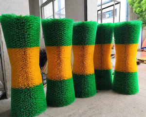 Cepillo de limpieza para ganado de granja Masajeador de ganado Limpieza Caballo Vaca Oveja - Product Image 6