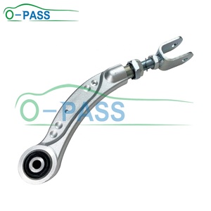 Brazo de control superior de Camber ajustable trasero OPASS para <span class=keywords><strong>Alfa</strong></span> <span class=keywords><strong>Romeo</strong></span> Giulia Stelvio 952 949 2016- 68315216AA - Product Image 1