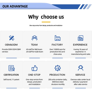 Maisons conteneurs mobiles, détachables, réutilisables, flexibles, respirantes, au design contemporain pour l'hébergement extérieur, les commerces et les toilettes (total) - Product Image 2