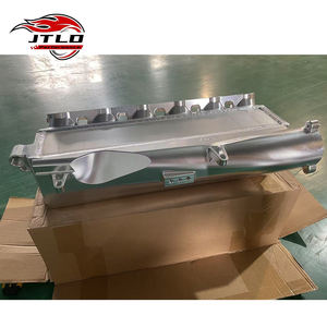 BMW B58 GEN1 엔진용 고성능 CNC 빌렛 흡기 매니 폴드 새로운 조건 포트 인젝션 업그레이드 터보 튜닝 - Product Image 5