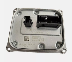 وحدة تحكم A2229008005 لمصابيح LED الأمامية مع وحدة DRL لسيارات مرسيدس-بنز الفئة C طراز W205 C63 فيس ليفت 2015-2018 - Product Image 1