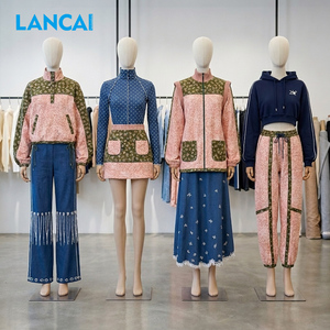 Fabrication de vêtements en gros pour usines de confection : Survêtements et vêtements sur mesure de haute qualité à faible MOQ, fabrication de vêtements coupés et cousus - Product Image 2