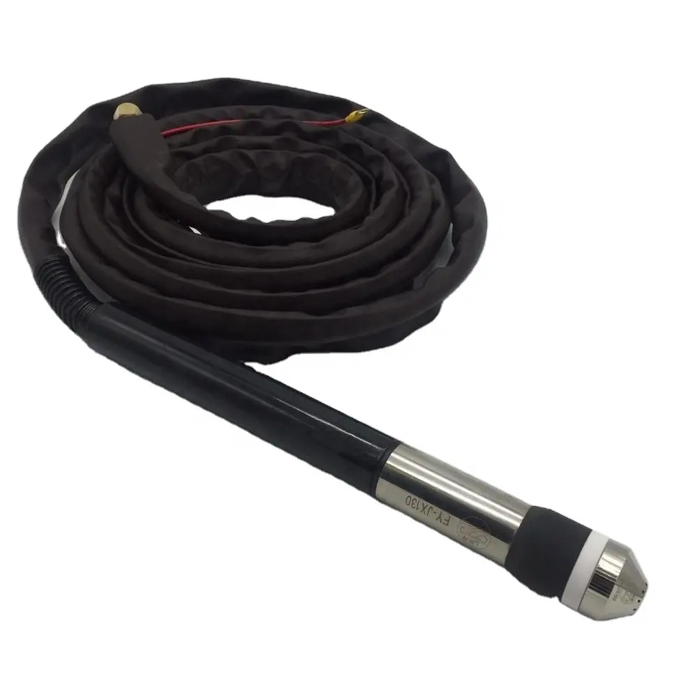 High quality FY-JX130 15m cable Torch for cnc plasma cutting portable
