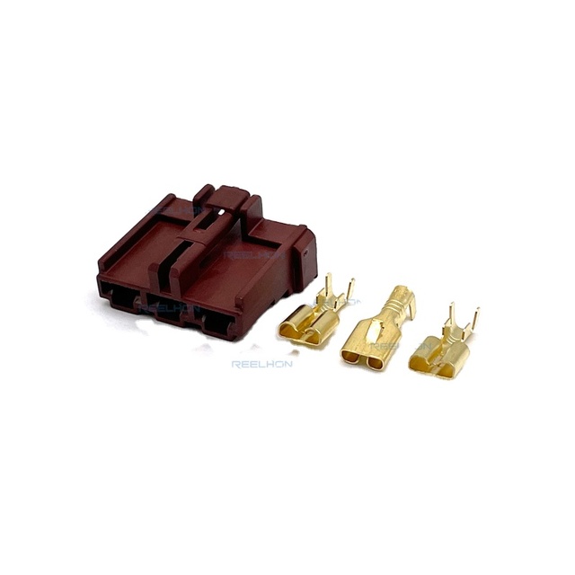 6098-0222 Automotive Connector for Wiring Harness Sumitomo Type Female Manufacturer Supplier