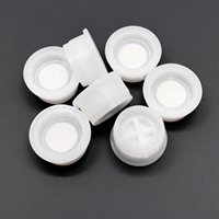 Bouchon de ventilation étanche 13,0~13,1 mm, usine vérifiée Alibaba, échantillon gratuit, anti-poussière, respirant, étanche, pour produits chimiques