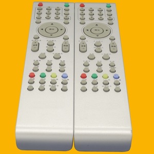 Télécommande à perles de cristal YK-01443 pour téléviseur Haier, 21.3x4.6x2cm, argent noir, code fixe, portée 10m - Product Image 3