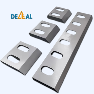 آلة تقطيع البلاستيك لطحن السكاكين وسحق شفرات محبب النحاس سكين - Product Image 1