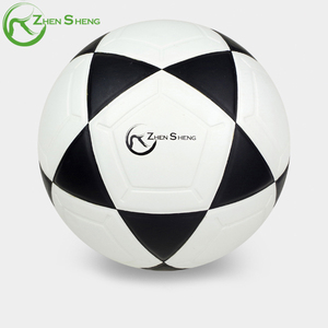 Pallone da <span class=keywords><strong>Calcio</strong></span> Professionale in PVC Zhensheng <span class=keywords><strong>2024</strong></span>, Alta Qualità, Personalizzabile, Misure 5 e 4 - Product Image 2