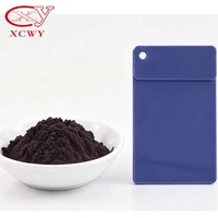 Bleu Solvant 122 (CAS 67905-17-3) Transparent Bleu 2RA – Colorant pour Masterbatch Polyester – Approvisionnement Direct Usine