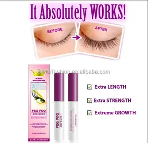 Transparent Eyelash Enhancer Growth Serum No Stimulation Cruelty-free Eyelash Extension Lash Care Eyelash Serum Growth