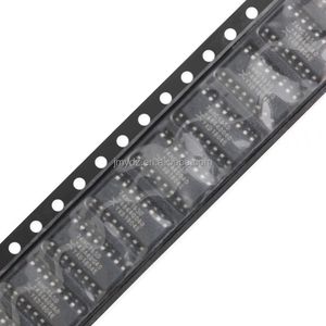 74HC165D, 653 SOIC-16, registre d'entrée/décalage parallèle ou série 8 bits - Product Image 1