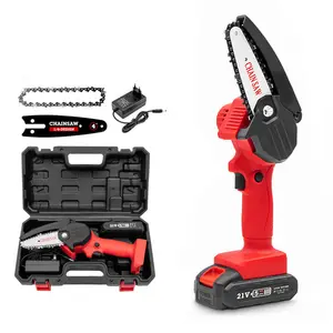 Power Tools 4/6 Inch Electric Reciprocating Saw Cordless Chainsaw Cordless Electric Reciprocating Saw Reciprocating Jig Saw