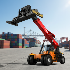 Apilador de Contenedores Nuevo de China: Ahorre 1.25 Millones de <span class=keywords><strong>RMB</strong></span> en 5 Años - Product Image 5