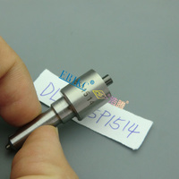 Inyector de Combustible Turbo Diésel ERIKC DLLA 155P 1514, Boquilla DLLA155P1514 0433191935, Boquilla de Bomba de Aceite DLLA 155 P1514 para 0445110249