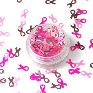 Nail Glitters Paillettes Mixtes en Forme de Coeur Holographique Neon Star Chunky Glitter Flakes pour le Maquillage Artisanat Ongles en Résine - Product Image 5