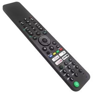 RMF-TX520E รีโมทคอนโทรลเสียงแบบใหม่สำหรับทีวีซีรีส์ Son รุ่น X94J, W800, X80J, X81J, X82J, X85J, X90J, X92J, X93J - Product Image 3