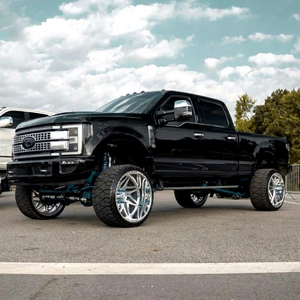 Jantes forgées OEM personnalisées 18 20 22 pouces 20x10 20x12 22x10 22x12 4x4 pour Chevrolet Silverado <span class=keywords><strong>Toyota</strong></span> <span class=keywords><strong>RAV4</strong></span> - Product Image 6