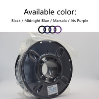 Filament ASA transparent naturel lisse et brillant PRINTROO, service de moulage réglable, meilleure qualité, imprimante 3D ASA