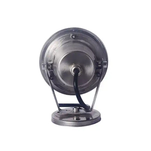 Projecteur LED subaquatique en acier inoxydable IP68 avec télécommande et support de montage pour <span class=keywords><strong>piscine</strong></span>, étang et aménagement extérieur - Product Image 5