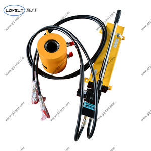 Yenilikçi çekme tasarımına sahip 1 yıllık garanti ile çapa çektirme <span class=keywords><strong>test</strong></span> cihazı - Product Image 6