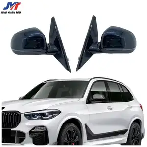 Cermin spion mobil pabrik Cina cermin tampilan samping lipat otomatis untuk BMW X5 X7 G05 G07 G18