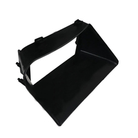 Adaptateur de cadre de voiture, boîte de décodeur Canbus pour Lexus RX270 RX350 2009-2014, kit de montage de tableau de bord pour autoradio Android