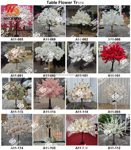 SMOOTH New Arrival <b>Wedding</b> Table Centerpiece Detachable Flower Arrangement Tree Trunk <b>Stand</b> Flower Decoration for Events - Product Image 3