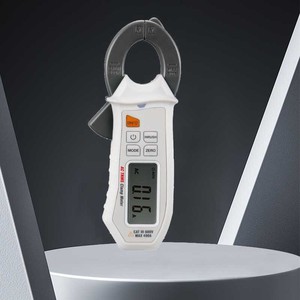 Pinza Amperimétrica Digital de Alta Precisión <span class=keywords><strong>LOOBO</strong></span> FC-21/22, Verdadero Valor Eficaz (RMS), Miniatura, 1 Año de Garantía, Alta Precisión - Product Image 2