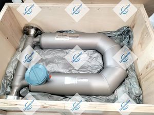 Medidor de Flujo Másico Coriolis Micro Motion Original Nuevo de Emerson para la Industria del Gas y Petróleo, Dispensador de GLP - Product Image 4