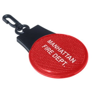 ランナー用ランニングライト、クリップオンストロボ、高視認性個人用安全アクセサリー 3つのライトモード：ソリッド、スロー/ファストフラッシュ - Product Image 6